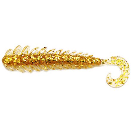 Bait Breath - BUGSY - S802 Clear/Gold