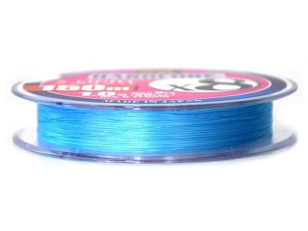 Плетено влакно Duel Hardcore X8 PE Milky Blue 150м