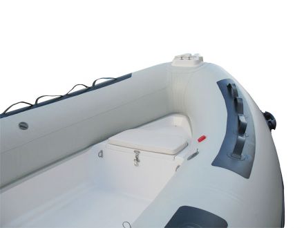 Tohamaran RIB-420 inflatable boat