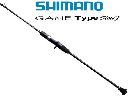 Shimano Gametype Slow J