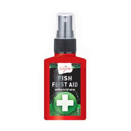 Carp Zoom Fish Aid Antibacterial Spray