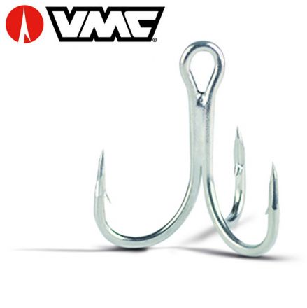 VMC 7556 TI treble hooks