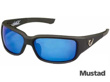 слънчеви очила Mustad HP102A-01