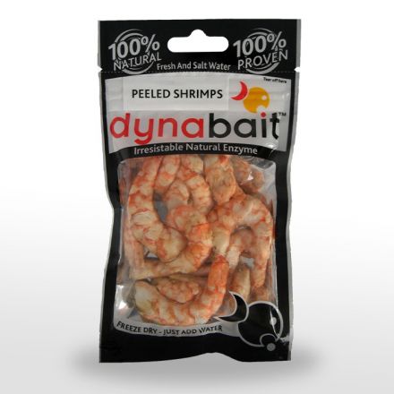 dynabait Freeze Dried Shrimp Peeled