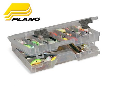 plano 4700 Two Tier Guide Series tackle boxes