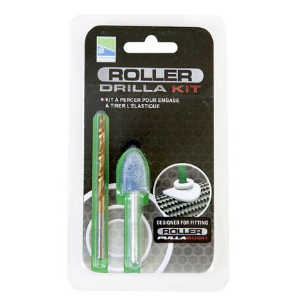 комплект Preston Roller Drilla Kit
