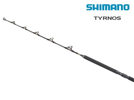 въдица за лодка Shimano Tyrnos A Stand-Up 30 lb