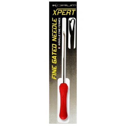 korum Xpert Fine Gated/Splicing Needle