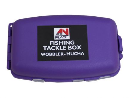 Wobbler-Mucha tackle box
