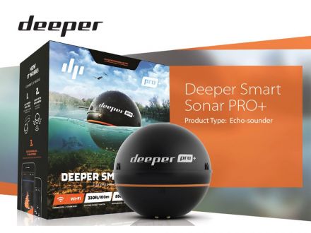 deeper Smart Sonar Pro+