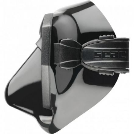 Силиконовая маска Seac Sub L70 (коричневая рамка)