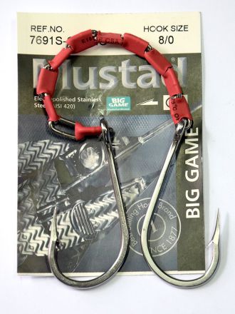 chain Rig Mustad 7691 S CH-RIG