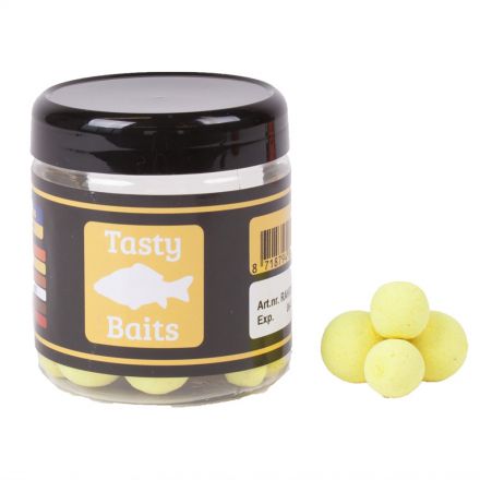 Tasty Baits Boilies Pop-Up Mixed (Scopex)