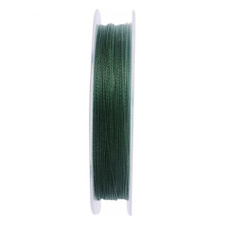 Плетеное волокно Mustad Thor ML030 110м (тёмно-зелёный)