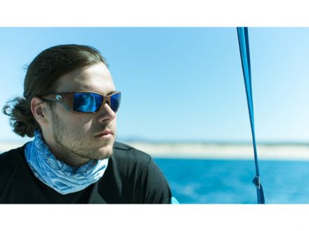 Очила Costa Blackfin -Gunstock - Blue Mir