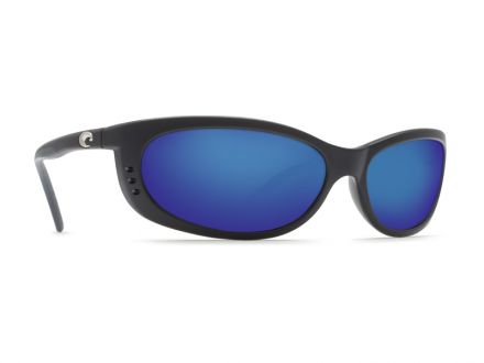 очила Costa Fathom - Black - Blue Mir