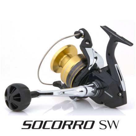 Шимано Сокорро SW 6000