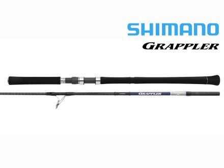 shimano Grappler 2.44 M