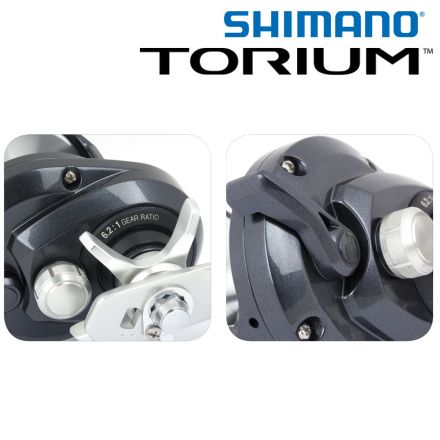 Shimano Torium 16 HGAL (лява дръжка)