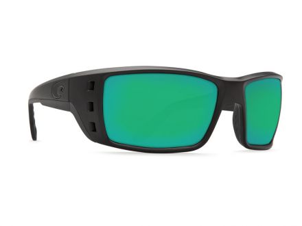 Очила Costa Permit - Black - Green Mirror 580P