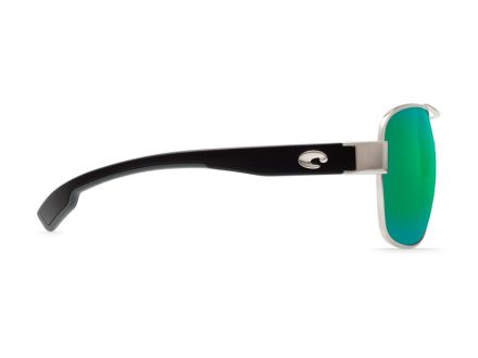 Sunglasses Costa Cocos - Palladium - Green Mirror 580G