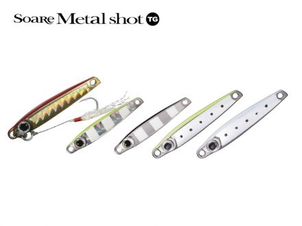 Shimano Soare Metal Shot TG Tungsten Jig 7g