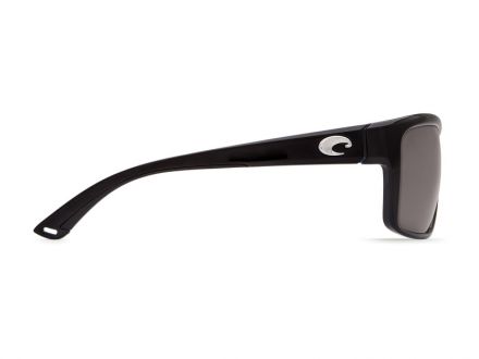 Очила Costa Mag Bay - Shiny Black - Gray 580P