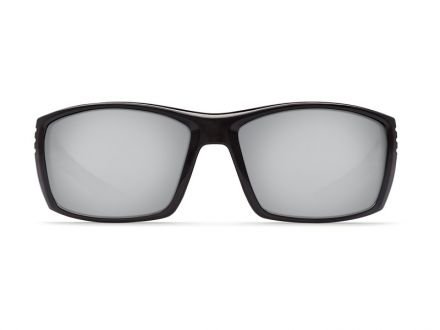 Очила Costa Cortez - Shiny Black - Silver Mirror 580P
