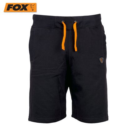fox Black Orange LW Jogger Short