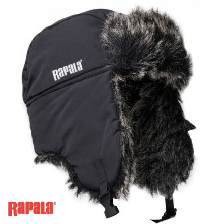 шапка Rapala IceForce Trapper Hat
