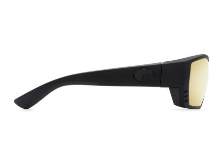 Sunglasses Costa Tuna Alley - Blackout/Silver Sunrise Mirror 580P