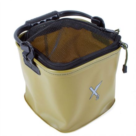 x2 EVA Particle bag + handle