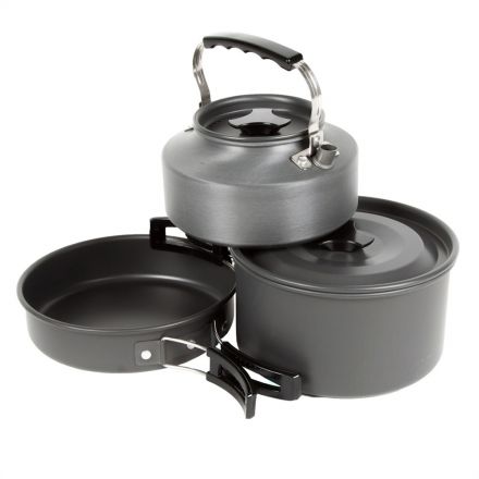 Комплект за готвене Faith Pots&Pans Cooking Set
