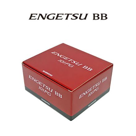 Shimano ENGETSU BB 101PG