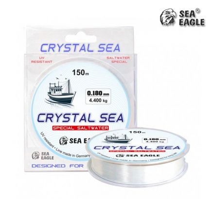 Монофилно влакно Sea Eagle Crystal Sea 150m