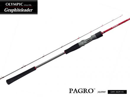 graphiteleader Nuovo Pagro GNPC 662M-HS