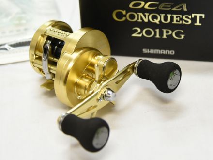 Shimano Ocea Conquest 201PG
