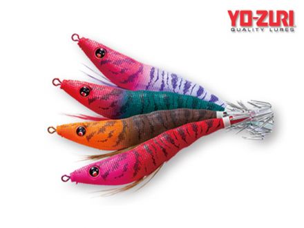 Ткань Yo-Zuri EZ-Slim A1626 | Кальмар