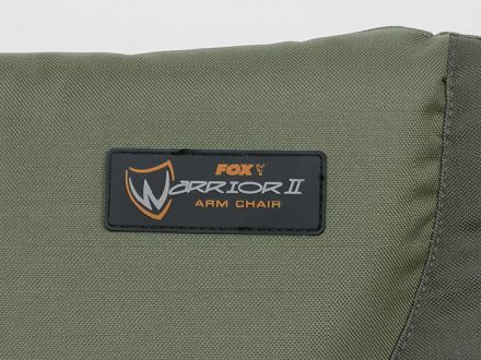 fox Warrior II Arm Chair CBC068