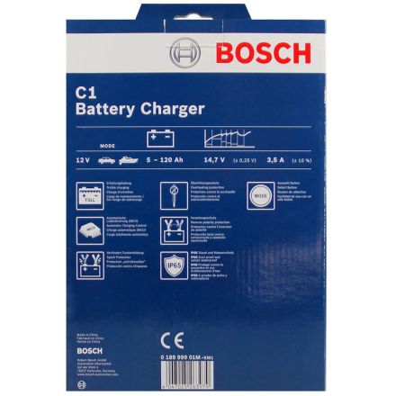charger Bosch C1
