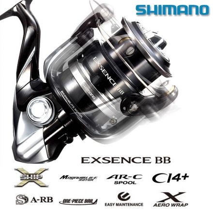 shimano Exsence BB C3000 HGM