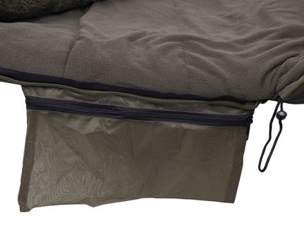 Спальный мешок Fox ERS Full Fleece Sleeping Bag ERS 2