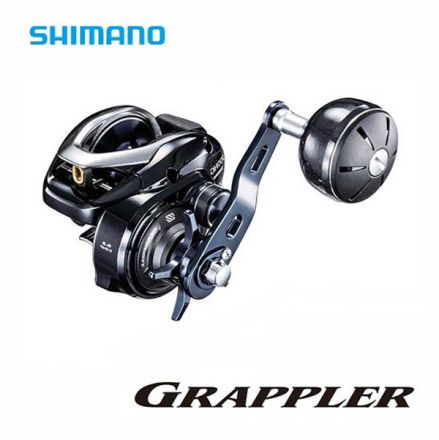 Shimano Grappler 301HG