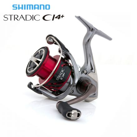 shimano Stradic CI4+ FB 2500FB