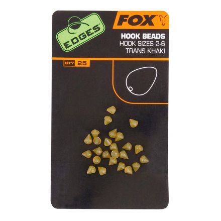 Стопери за кука Fox Edges Hook Beads