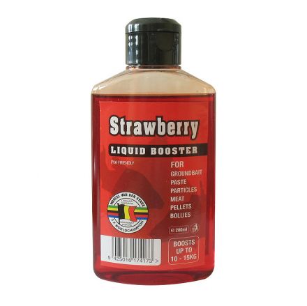Жидкая добавка Van den Eynde Liquid Booster Strawberry