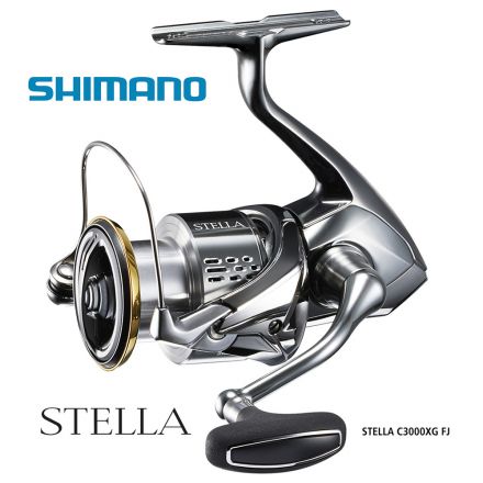 Shimano Stella FJ C3000XG