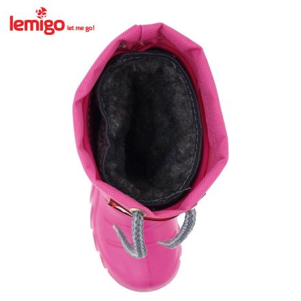 Lemigo Grizzly EVA 835 Pink Children´s Boots