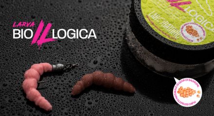 GL Larva Bioillogica 4cm