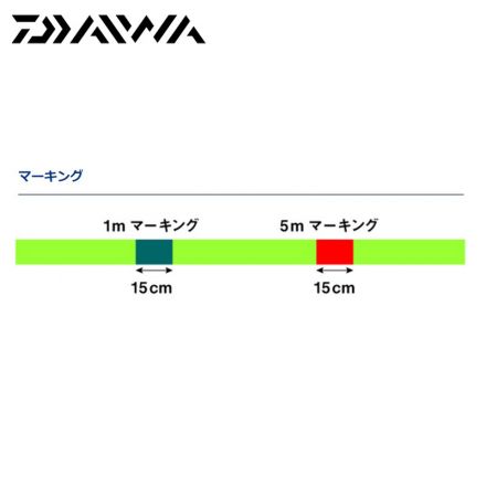 Daiwa Emeraldas X8 Braid 150m